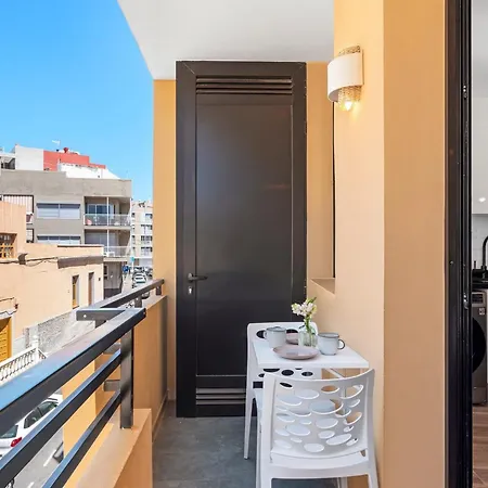 Medano4you Sal Y Sol Apartamento *