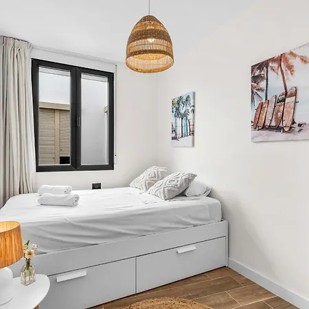 Medano4you Sal Y Sol Apartamento