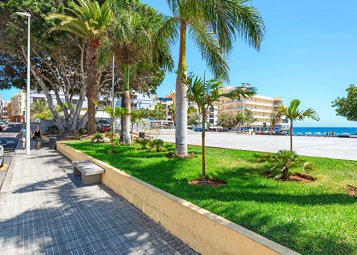 Apartmán Medano4you Sal Y Sol El Médano