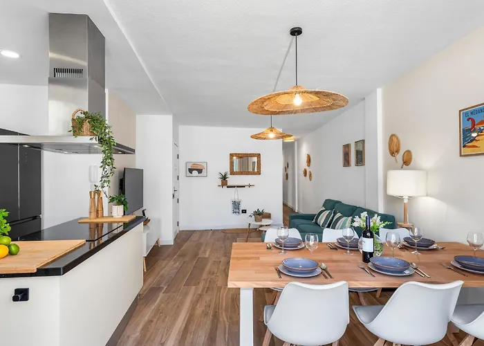 Apartmán Medano4you Sal Y Sol