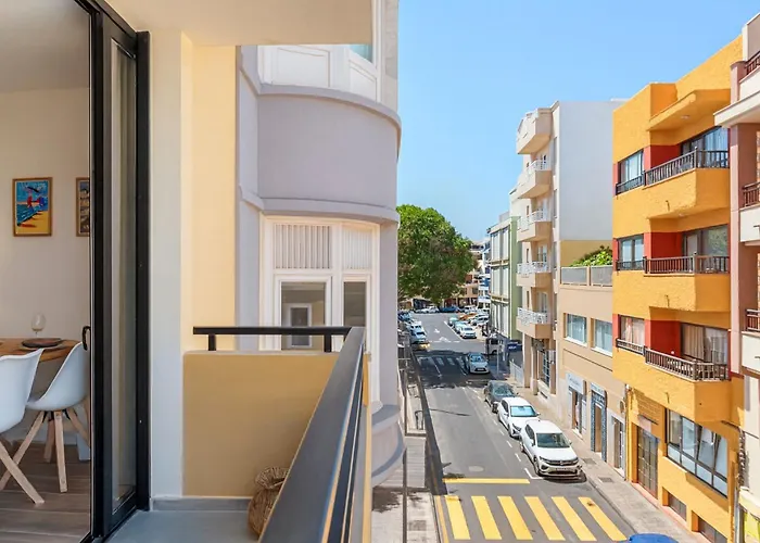 Apartmán Medano4you Sal Y Sol