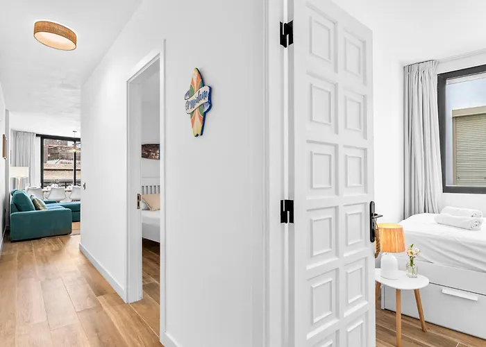 Apartmán Medano4you Sal Y Sol
