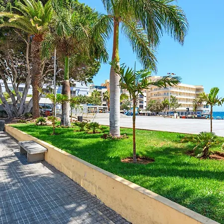 Appartement Medano4you Sal Y Sol El Médano