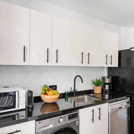 Medano4you Sal Y Sol Appartement *