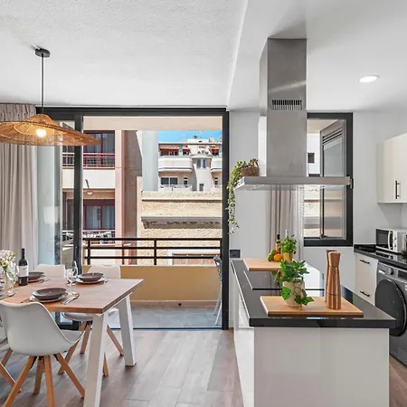 Medano4you Sal Y Sol * El Médano