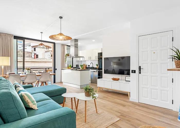 Appartement Medano4you Sal Y Sol *