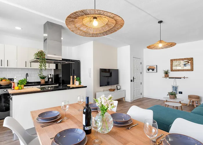 Medano4you Sal Y Sol Appartement *