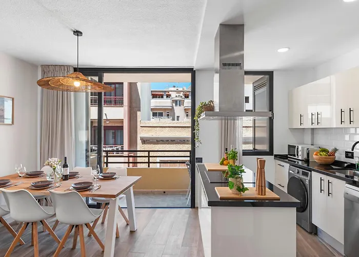 Medano4you Sal Y Sol * El Médano