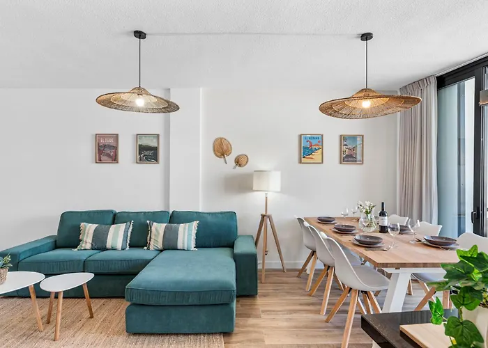 Medano4you Sal Y Sol Appartement