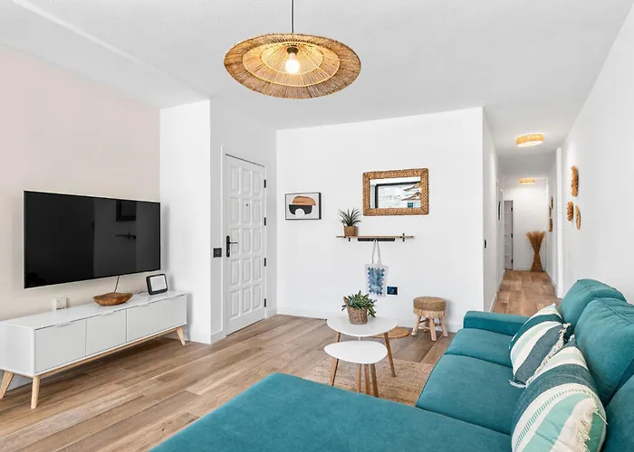 Medano4you Sal Y Sol * El Médano