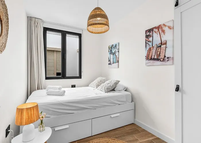 Medano4you Sal Y Sol Appartement