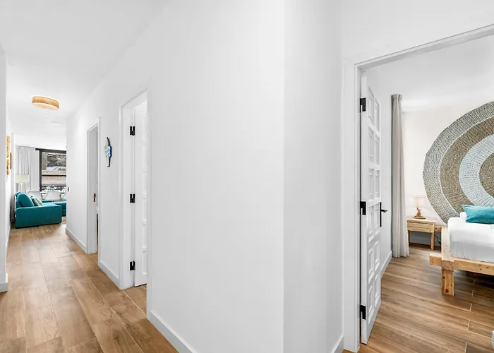 Medano4you Sal Y Sol Appartement